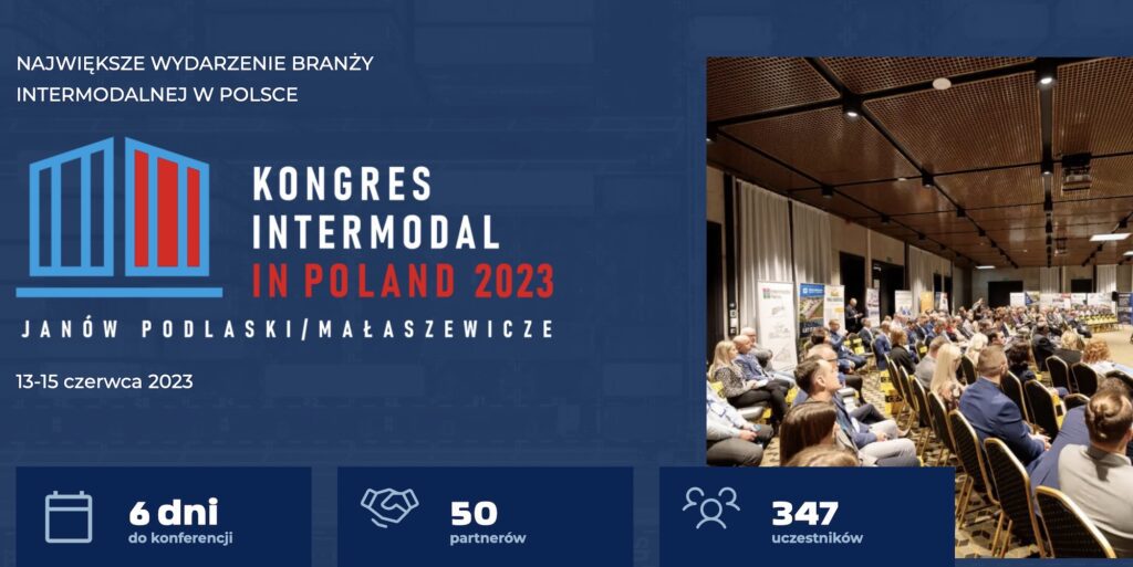 Intermodal In Poland 2023